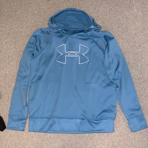 Blue Under Armour Sweatshirt